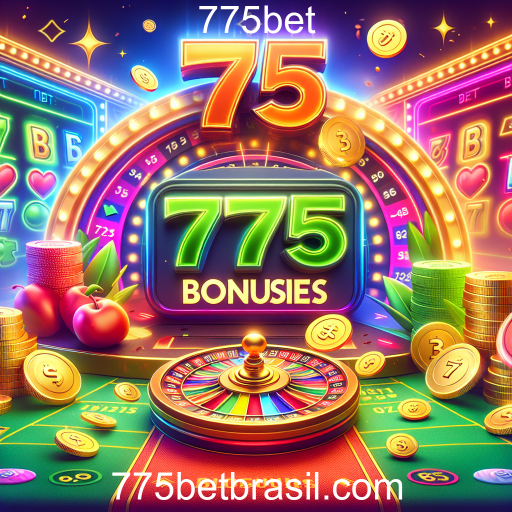 Descubra as Melhores Promoções na 775bet